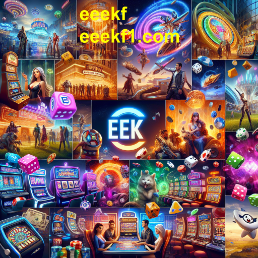Descubra os Melhores Jogos em Destaques no eeekf