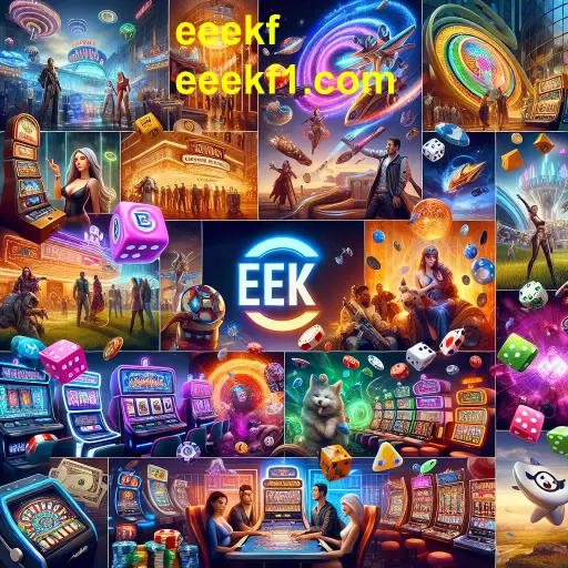 Descubra os Melhores Jogos em Destaques no eeekf