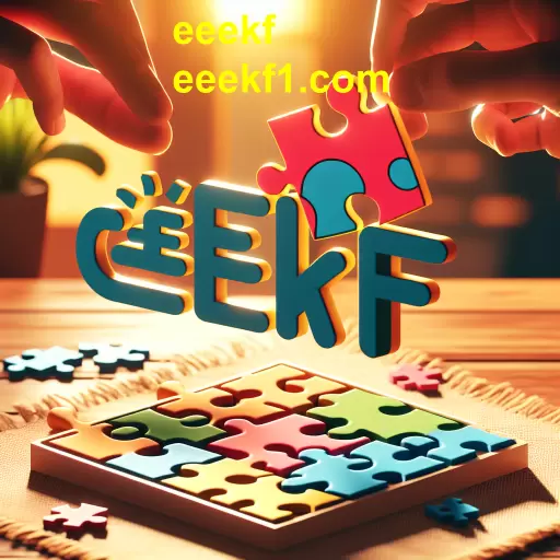 Desvendando o Mundo dos Quebra-Cabeças no Eeekf